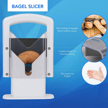 Load image into Gallery viewer, Bagel Slicer
