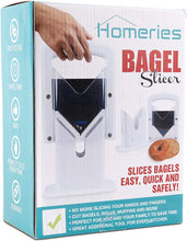 Load image into Gallery viewer, Bagel Slicer