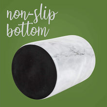 Load image into Gallery viewer, Marble Wine Chiller White