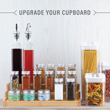 Load image into Gallery viewer, Bamboo Spice Rack