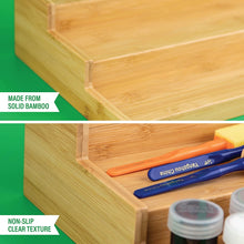 Load image into Gallery viewer, Bamboo Spice Rack