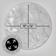 Load image into Gallery viewer, Marble Cake stand 12"