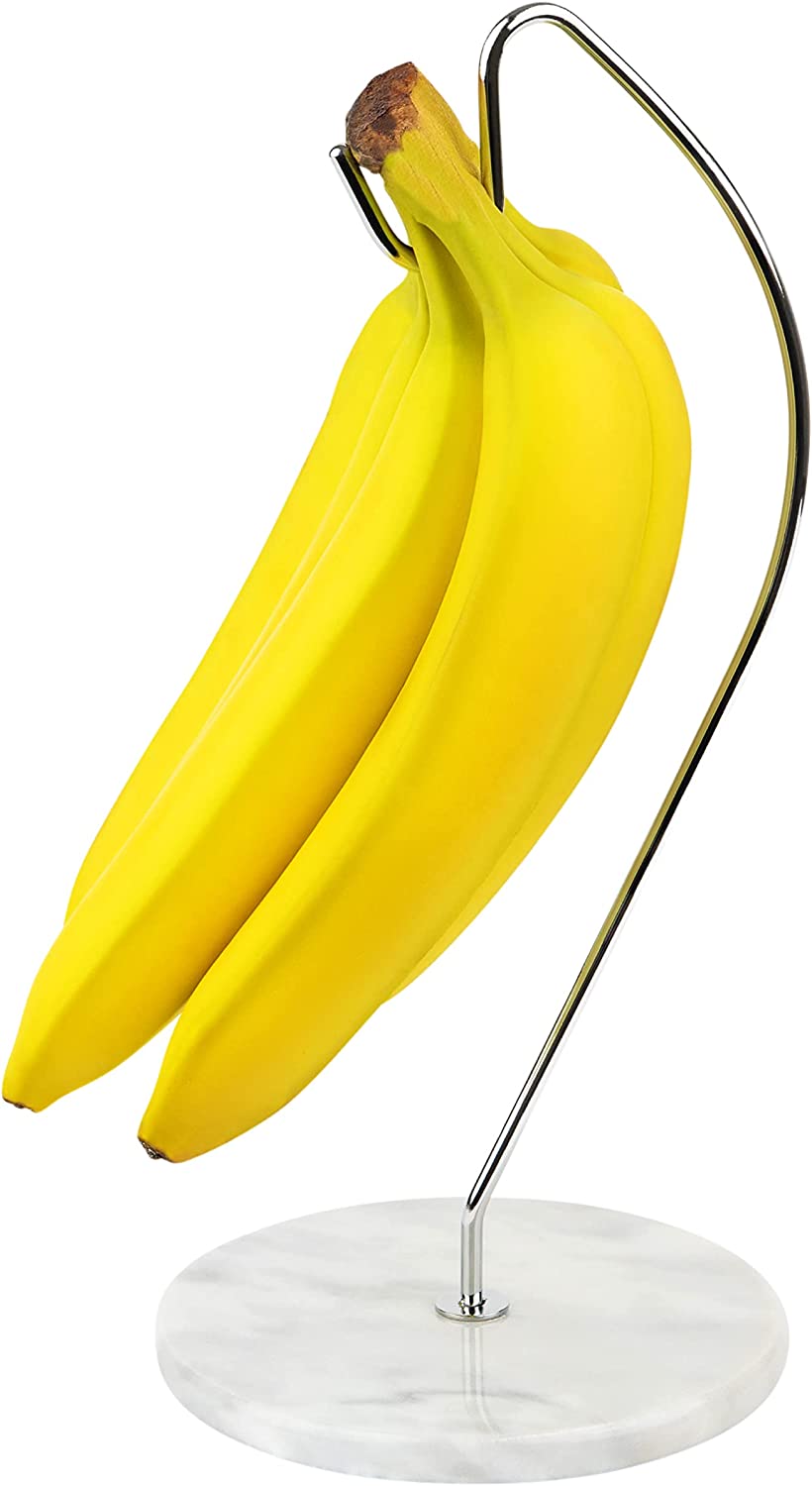 Marble Banana Holder