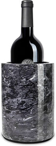 Marble Wine Chiller Gray