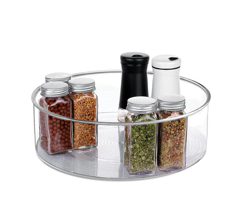 Lazy Susan Turntable Organizer