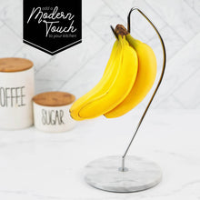 Load image into Gallery viewer, Marble Banana Holder