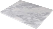 Load image into Gallery viewer, Marble Cutting Pastry Board (20 x 16 Inches)