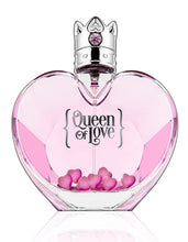 Load image into Gallery viewer, Queen of Love Women&#39;s Eau De Parfum 3.3 Ounce