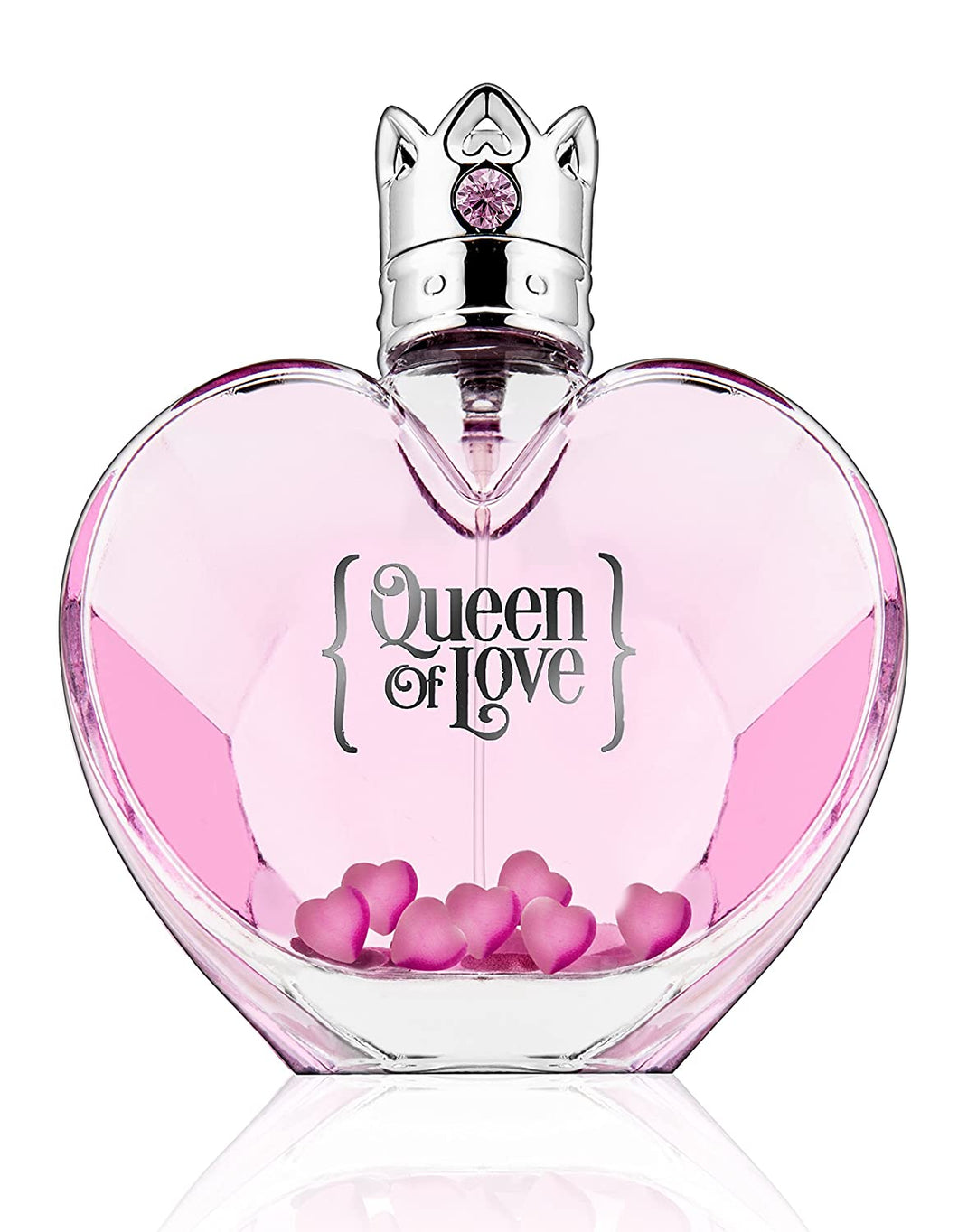 Queen of Love Women's Eau De Parfum 3.3 Ounce
