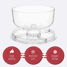 Load image into Gallery viewer, Cake Stand with Dome Lid